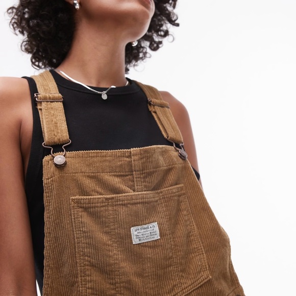 LEVI STRAUSS - Women's Overalls - Picture 4 of 6